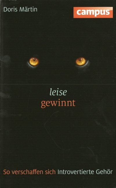 leise gewinnt – eine Buchrezension