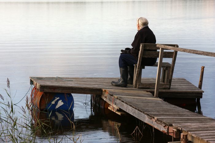 Trauma ist sehr viel Stress für Körper und Seele