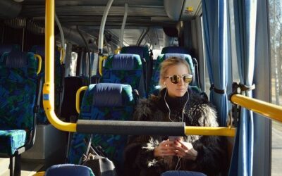 Wie ich in Bus und Bahn überlebe