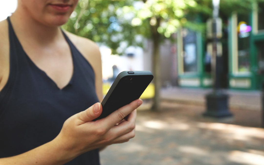 Telefon Stress mit dem Handy führt schnell zu Überforderung