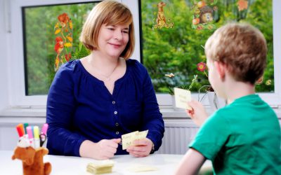 Warum kann das Lernen für sensible und schüchterne Kinder zum Problem werden?