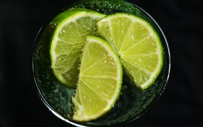 Ode an das Limettenwasser