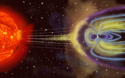 Sonnensturm Auswirkungen auf den Körper