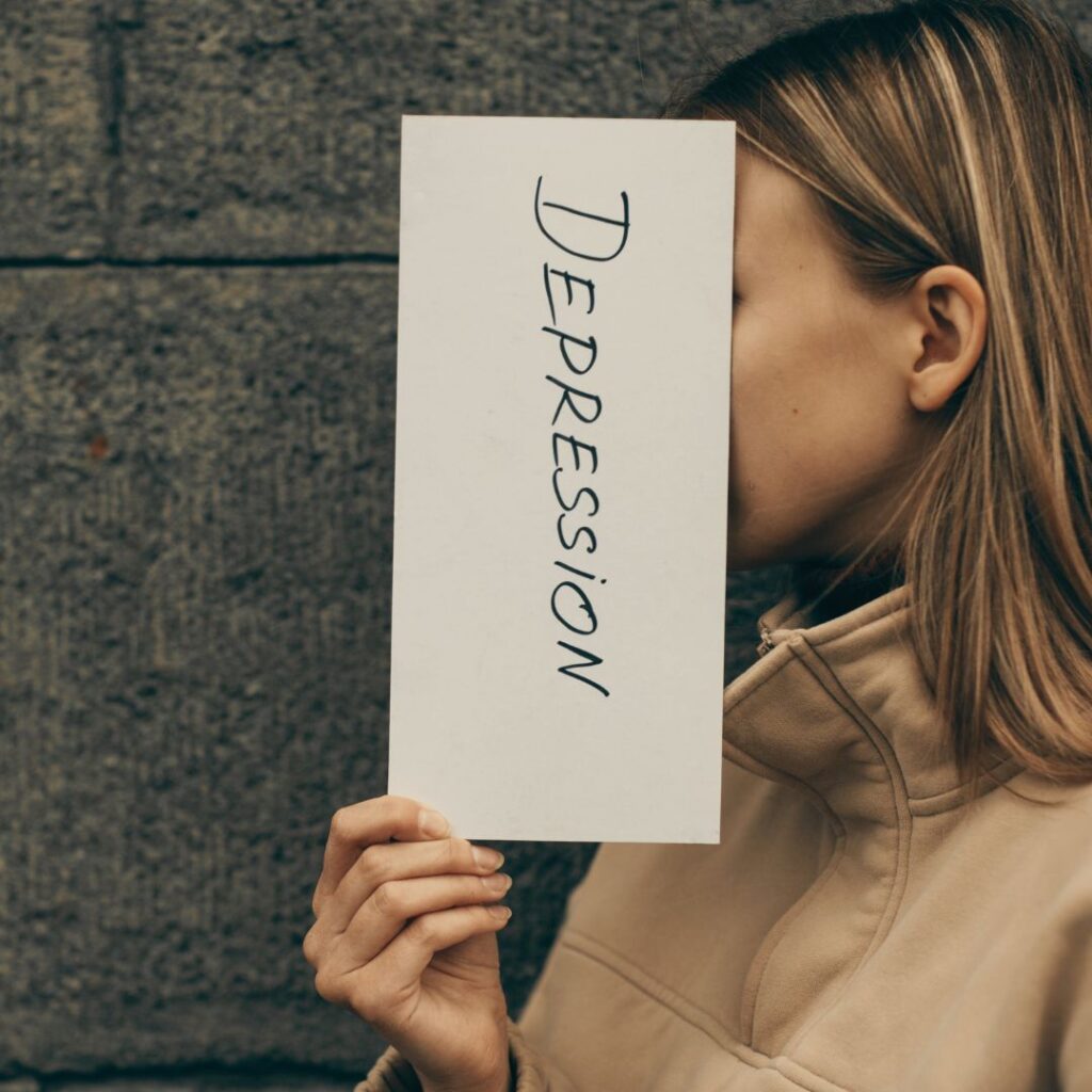 depression überwinden